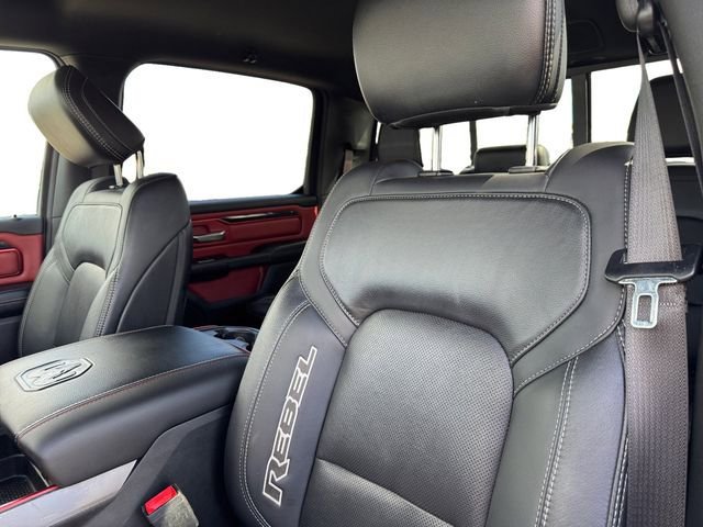 Used 2021 RAM 1500 Rebel w/ Rebel Level 1 Equipment Group AWD/4WD image 18