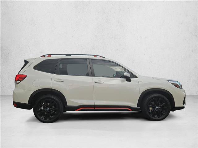 Used 2020 Subaru Forester Sport w/ Popular Package #2 AWD/4WD image 4