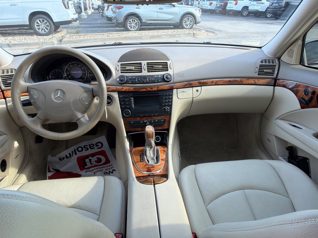 Used 2003 Mercedes-Benz E 320 Sedan image 14