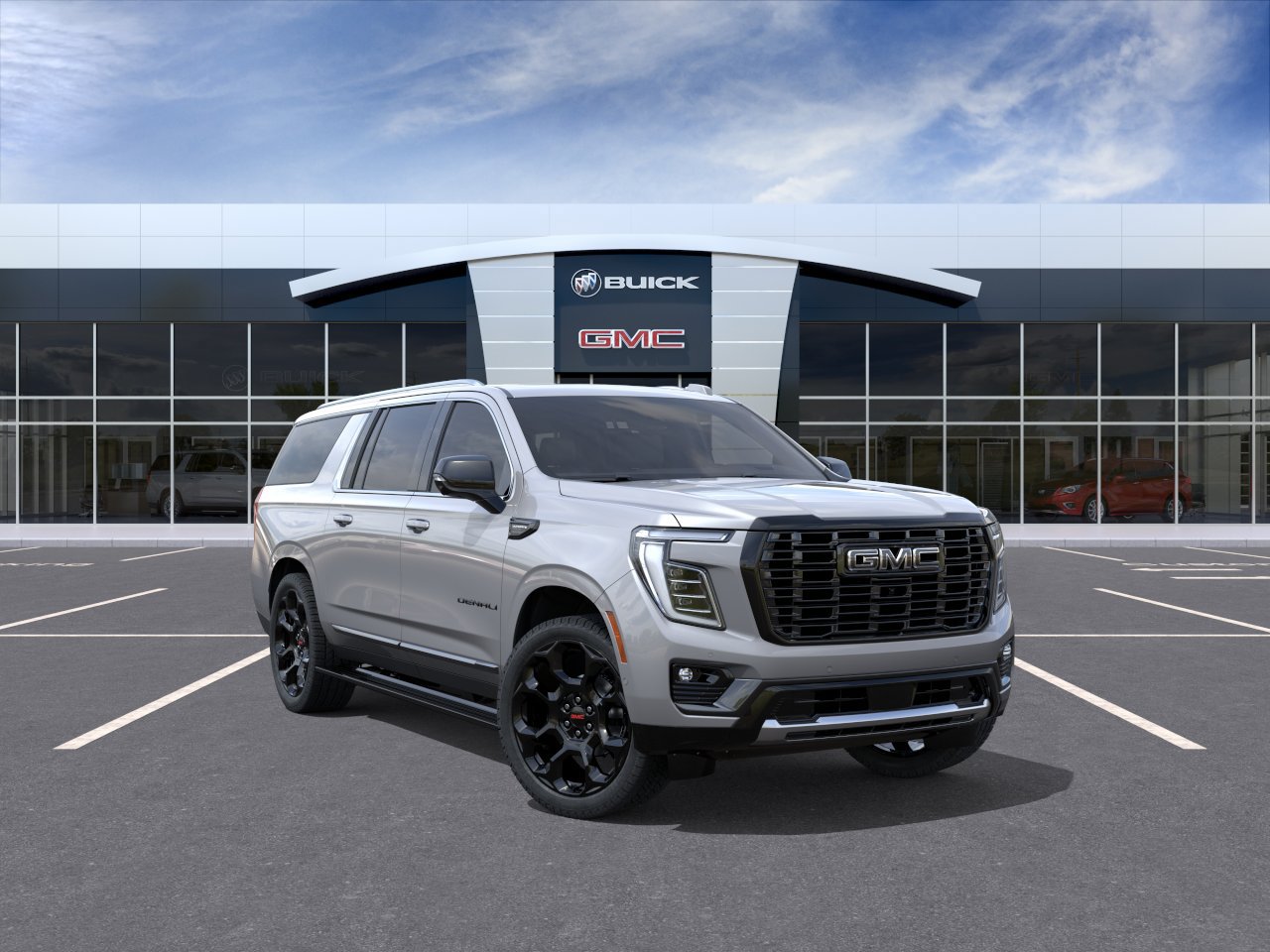 New 2027 GMC Yukon XL Denali Ultimate AWD/4WD image 1