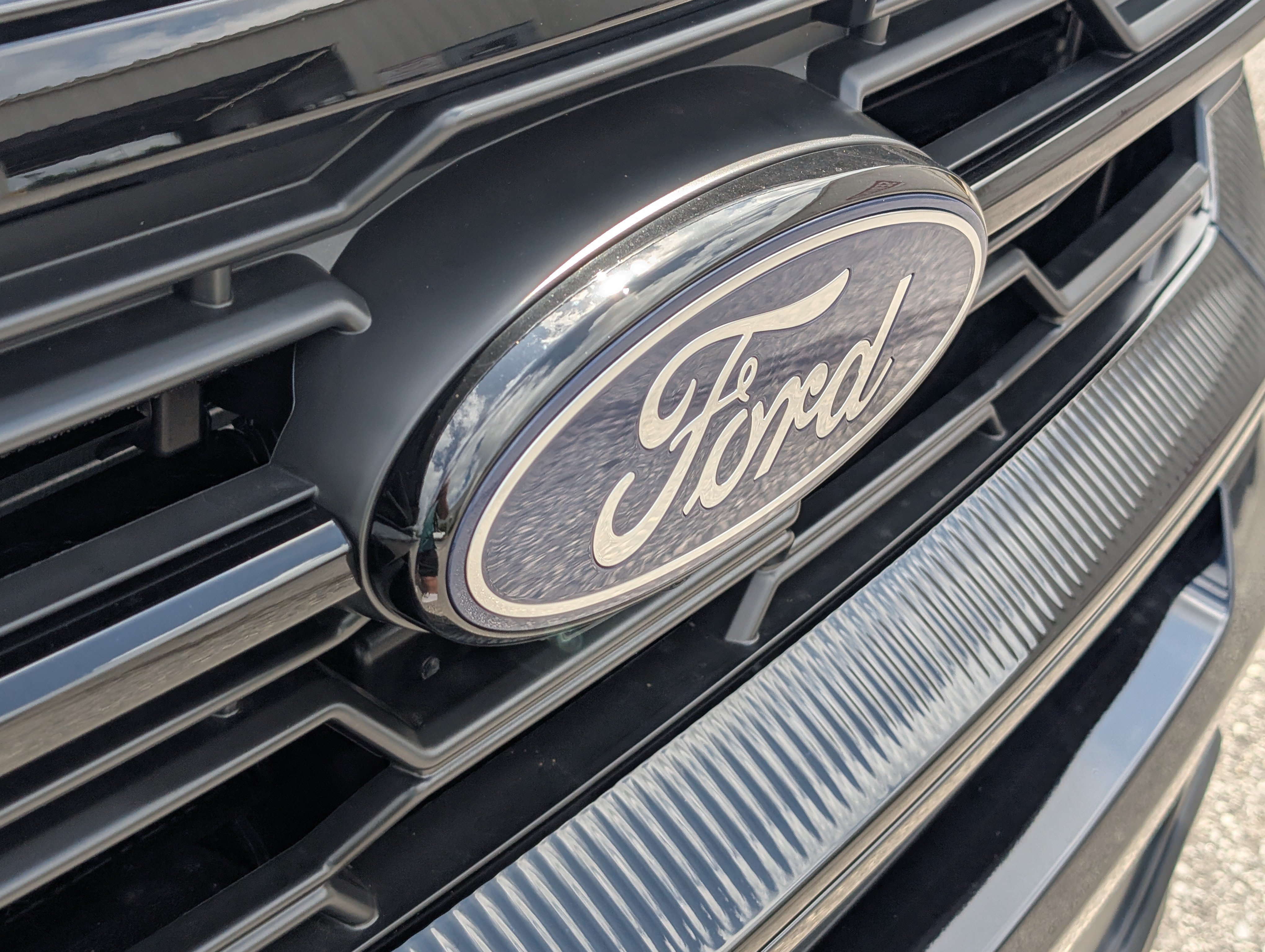 New 2026 Ford Expedition Max Active RWD image 5