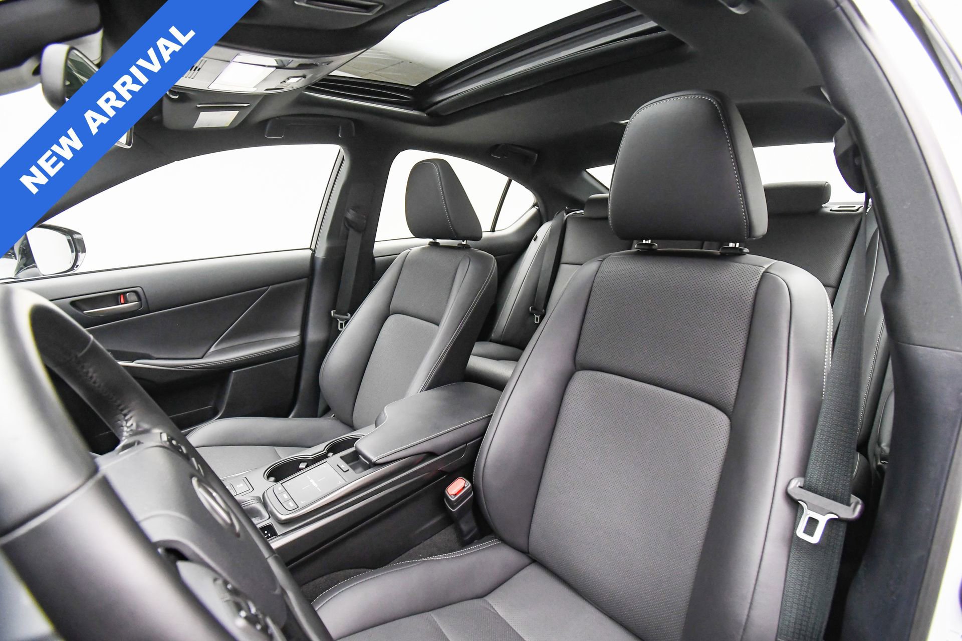 Used 2024 Lexus IS 350 F Sport image 49