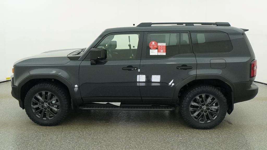 New 2027 Toyota Land Cruiser AWD/4WD image 1