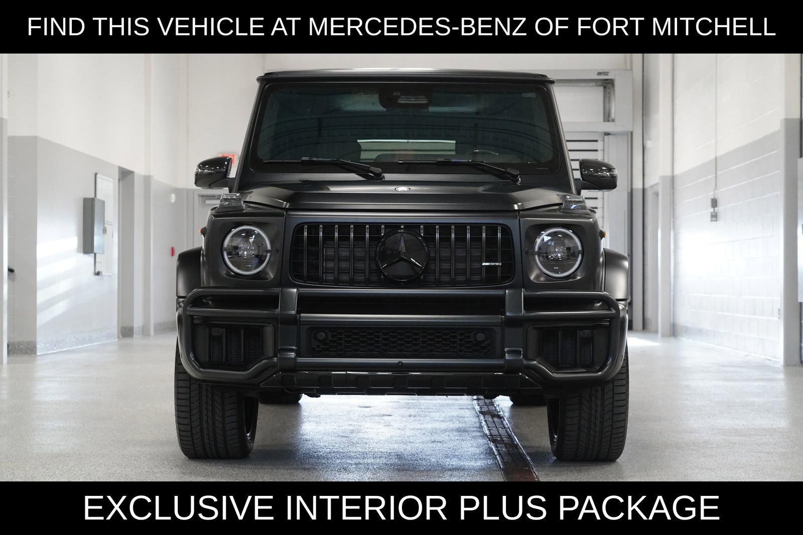 Used 2025 Mercedes-Benz G 63 AMG 4MATIC image 3