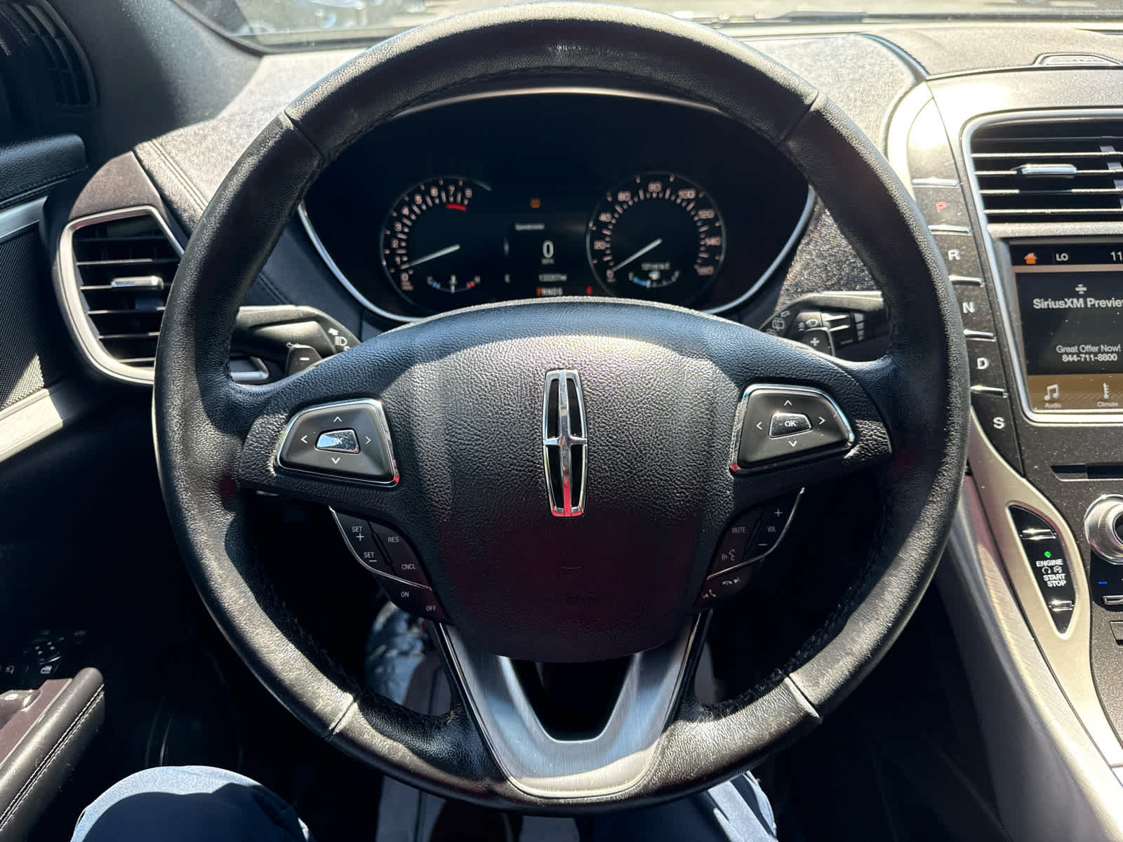 Used 2017 Lincoln MKX Premiere FWD image 19