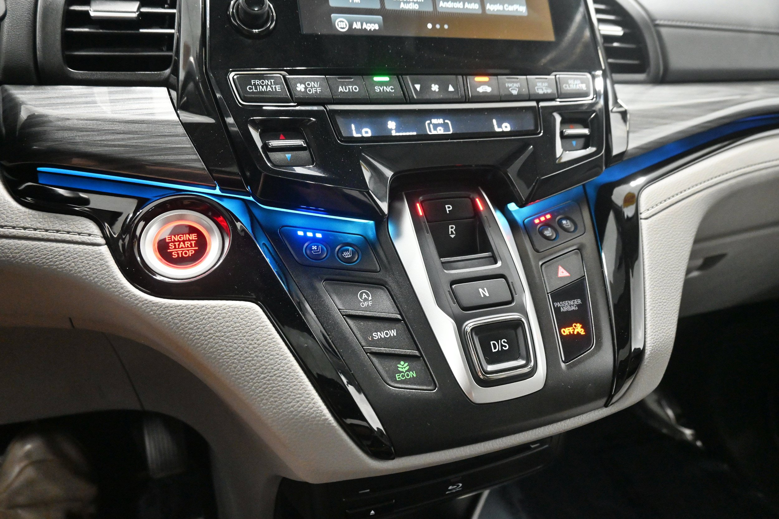 Used 2022 Honda Odyssey Elite image 20