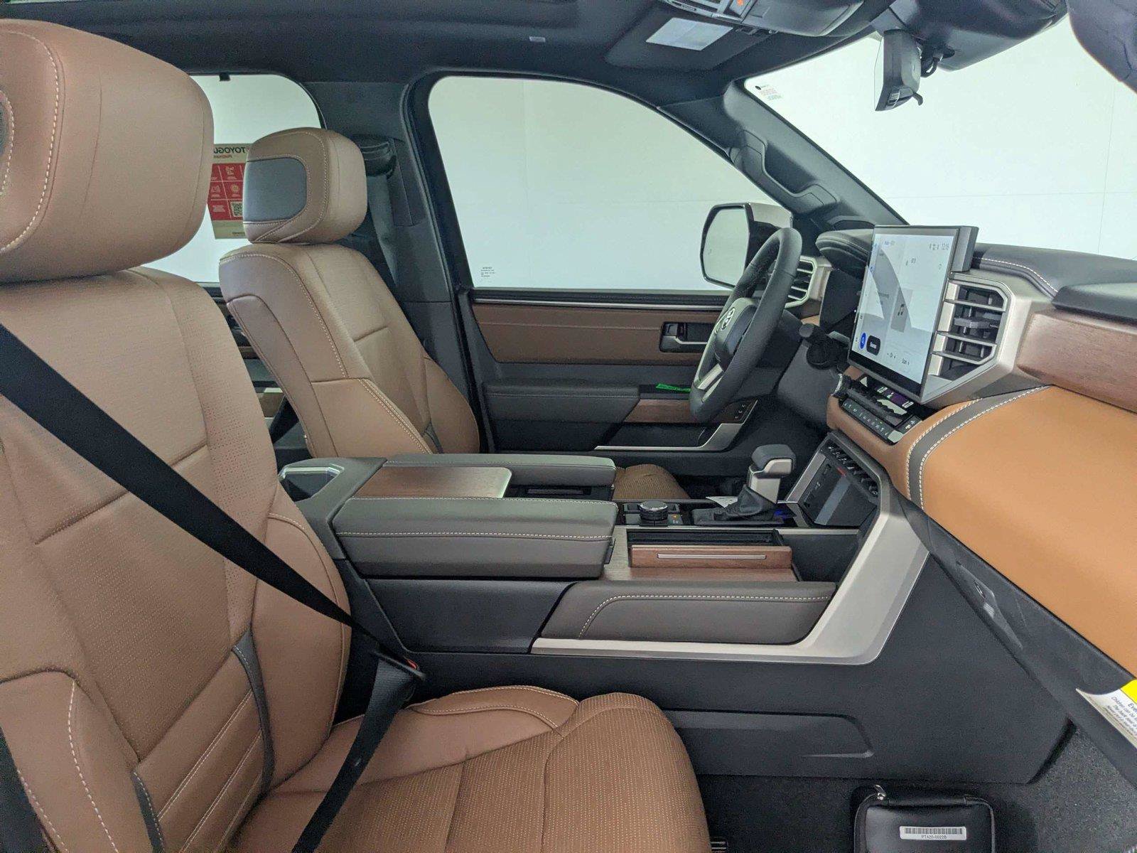 New 2026 Toyota Tundra 1794 Edition AWD/4WD image 21