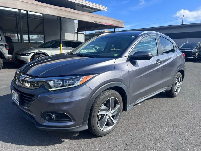 Used 2021 Honda HR-V EX image 2