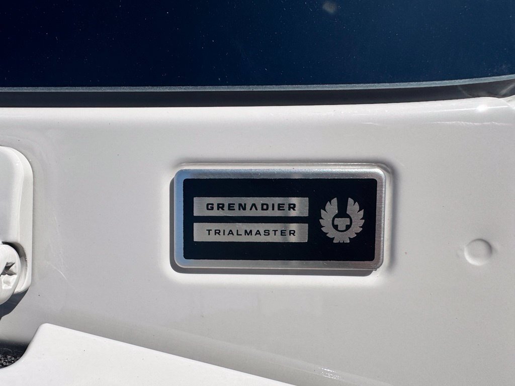 New 2026 INEOS Grenadier Station Wagon AWD/4WD image 26