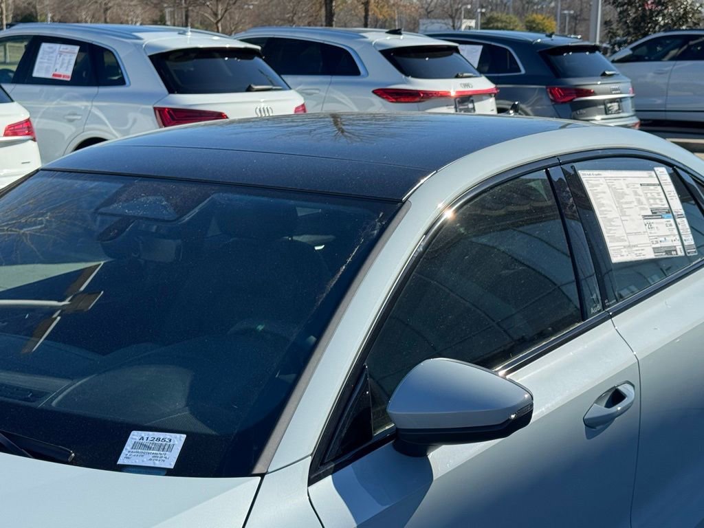 New 2026 Audi A3 2.0T Premium Plus image 10