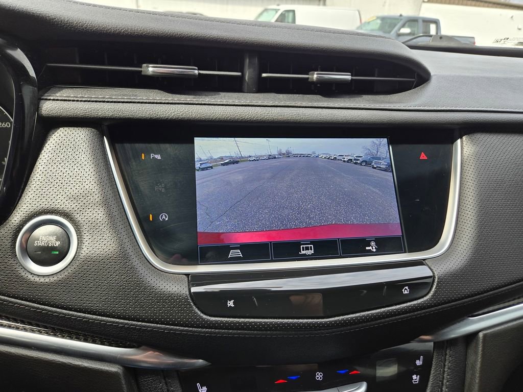 Used 2023 Cadillac XT5 Sportv image 10