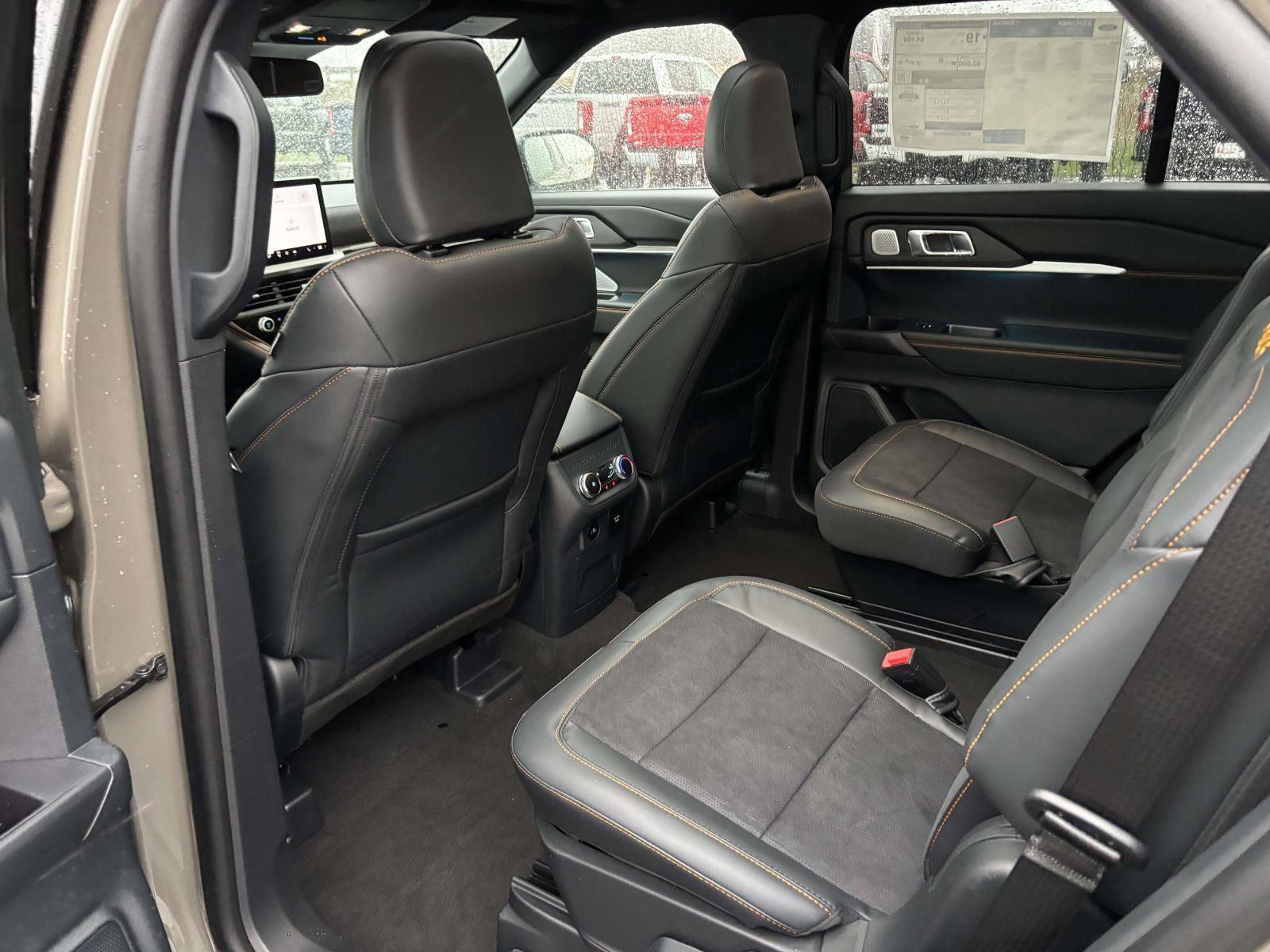 New 2026 Ford Explorer Tremor w/ Tremor Ultimate Package AWD/4WD image 28