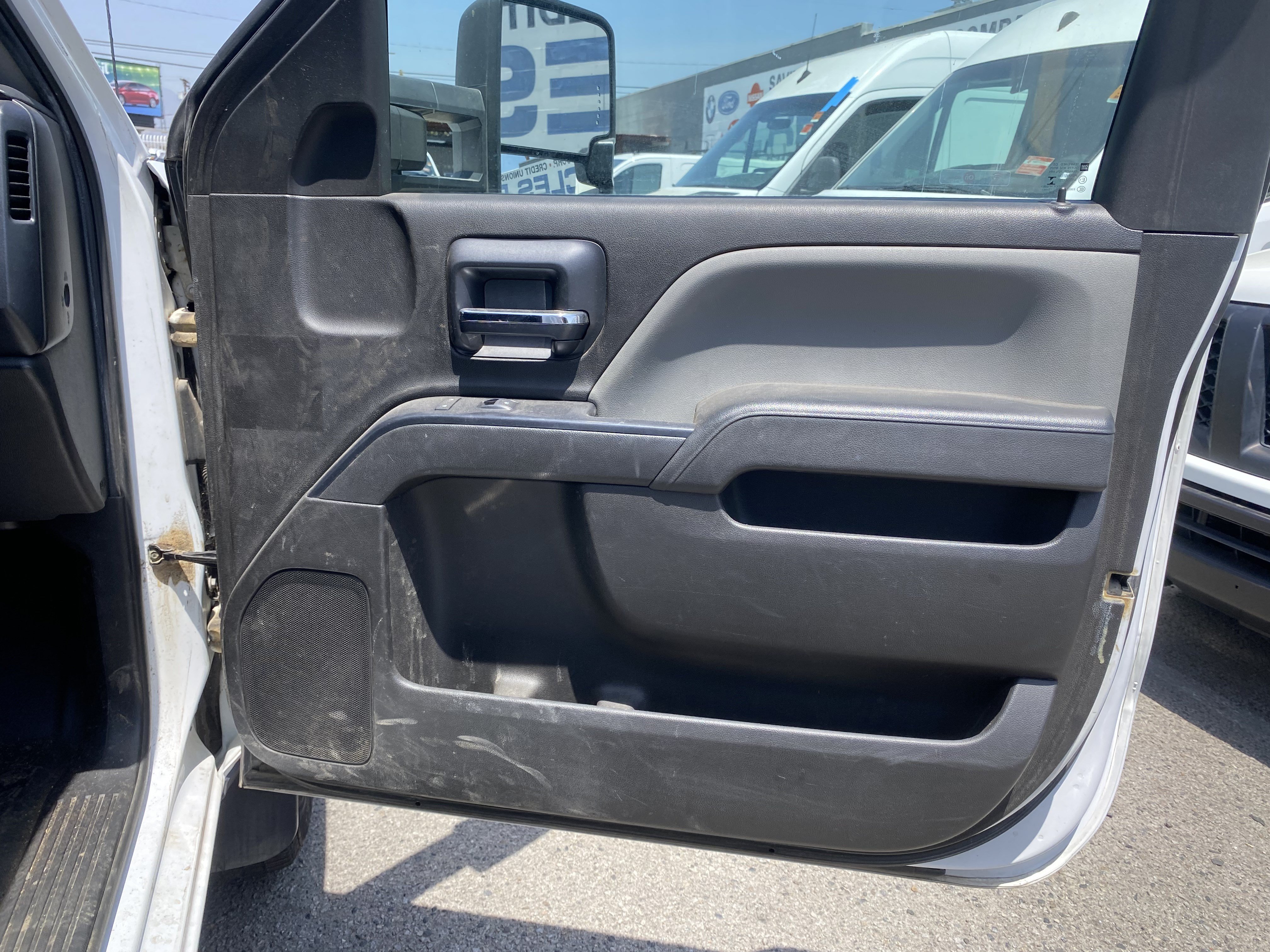 Used 2018 Chevrolet Silverado 3500 W/T w/ WT Convenience Package RWD image 27