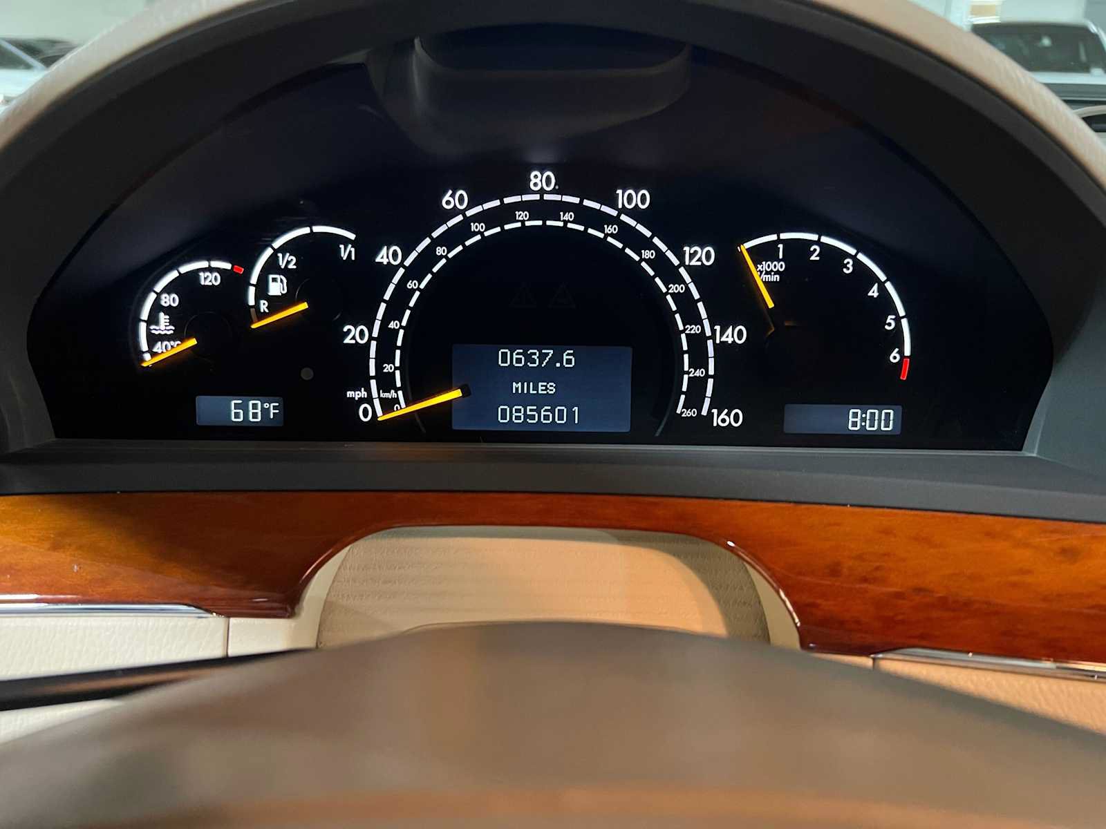Used 2005 Mercedes-Benz S 430 image 31