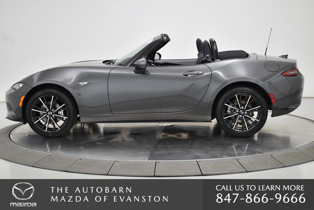 New 2025 MAZDA MX-5 Miata Grand Touring image 17