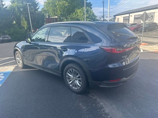Certified 2024 MAZDA CX-90 3.3 Turbo w/ Preferred Plus AWD/4WD image 9