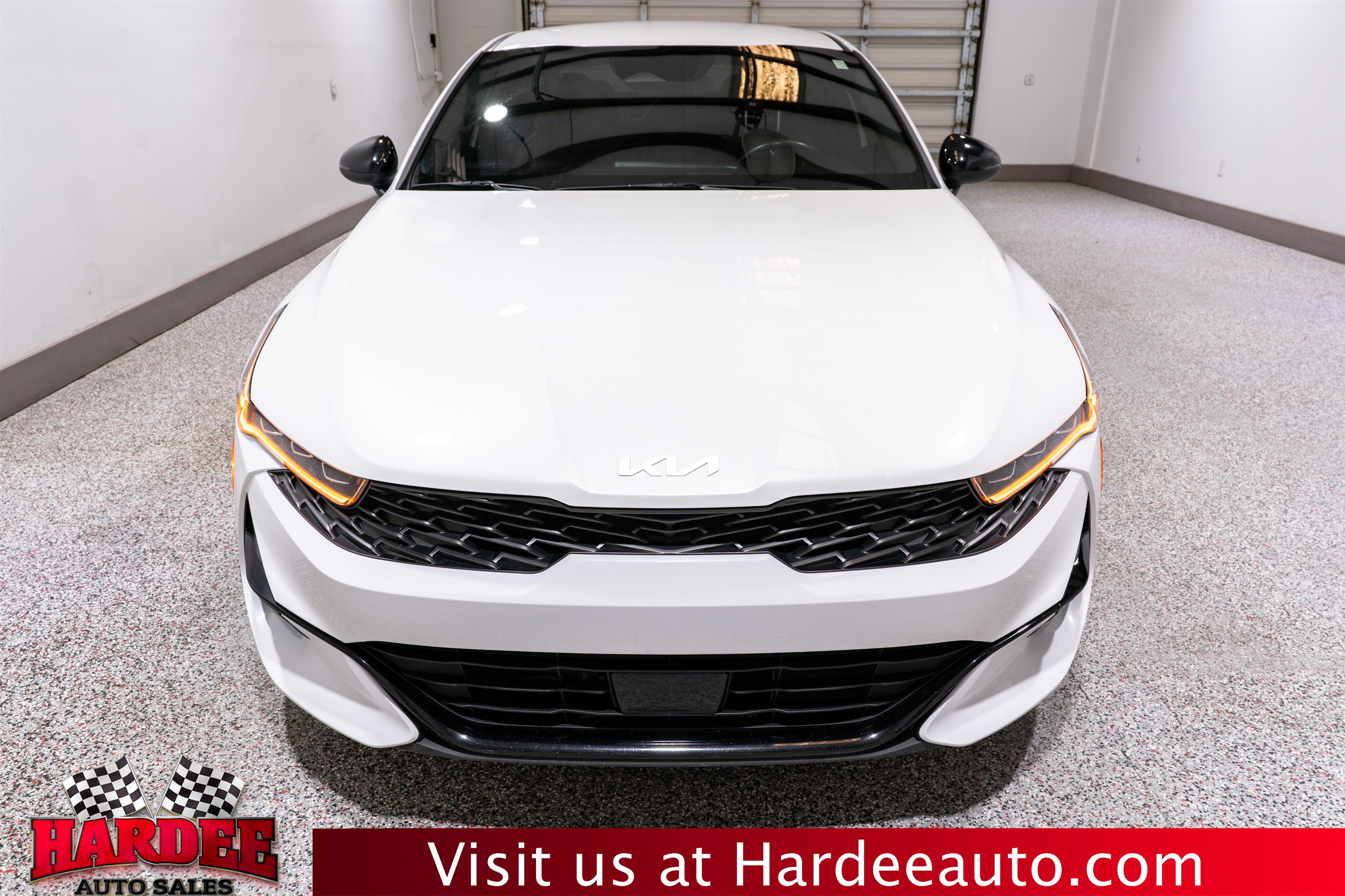 Used 2024 Kia K5 GT-Line w/ GT-Line Premium Package FWD image 7