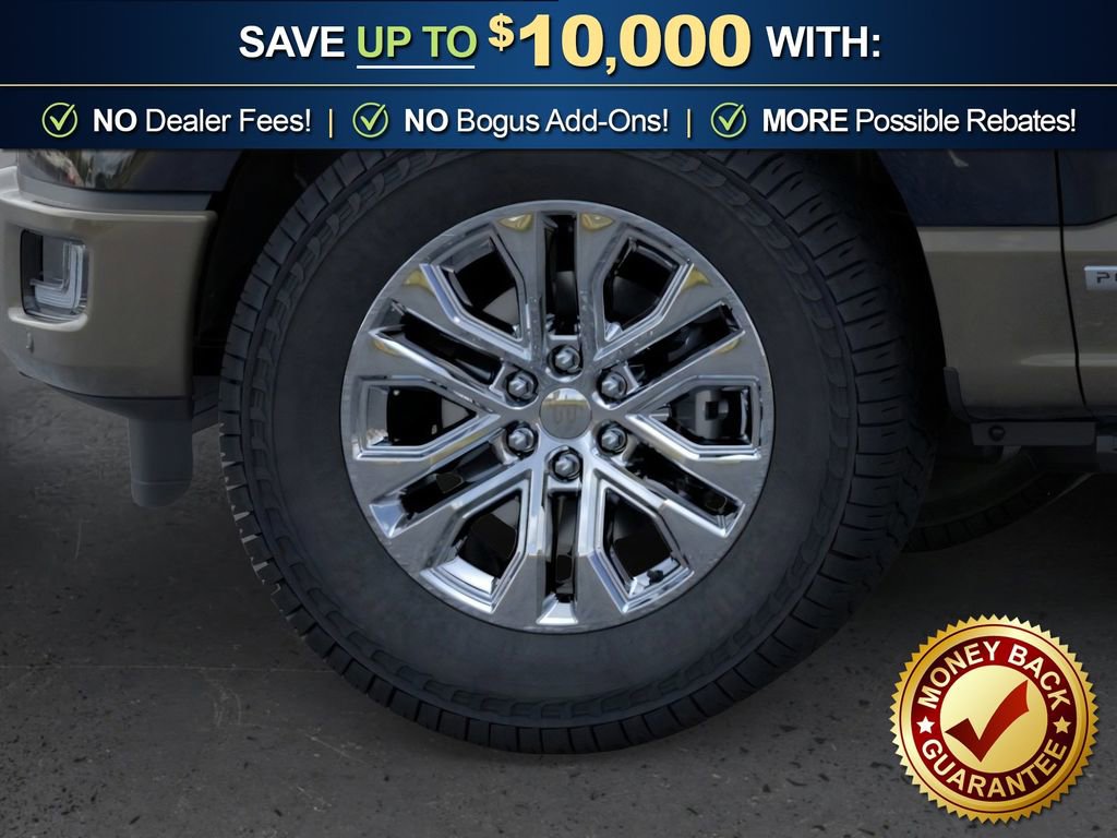 New 2026 Ford F150 King Ranch w/ Equipment Group 601A High AWD/4WD image 24