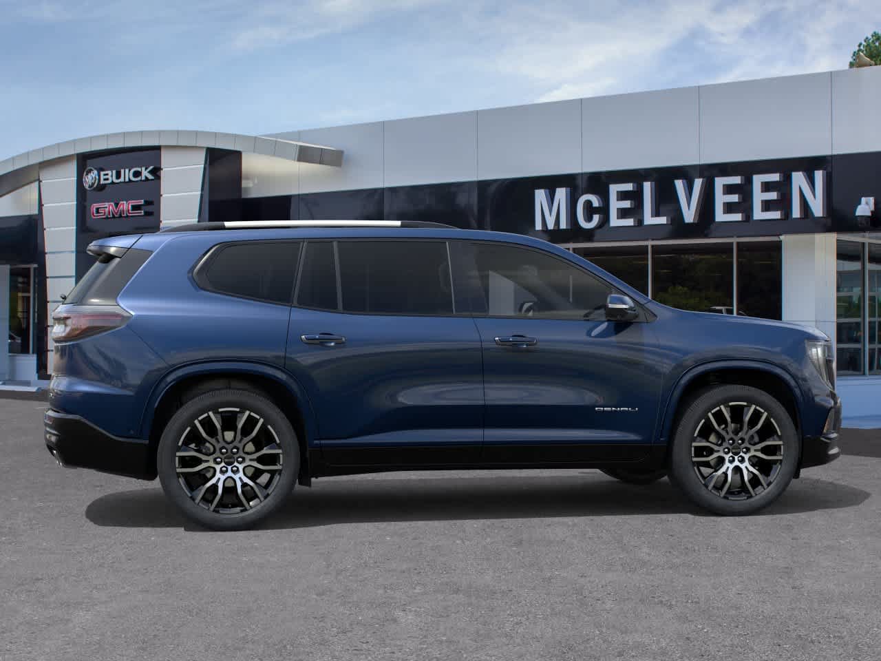 New 2027 GMC Acadia Denali Ultimate AWD/4WD image 5