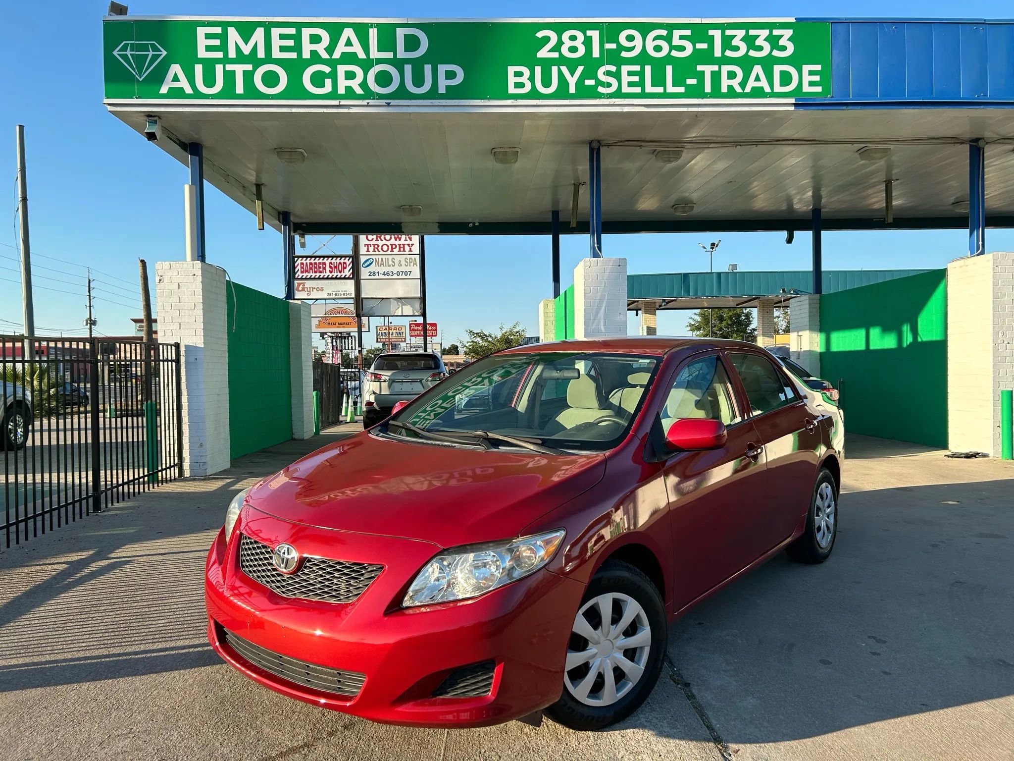 Used 2010 Toyota Corolla LE