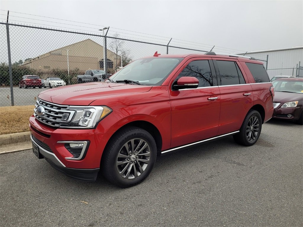 Used 2020 Ford Expedition Limited w/ Equipment Group 301A image 2