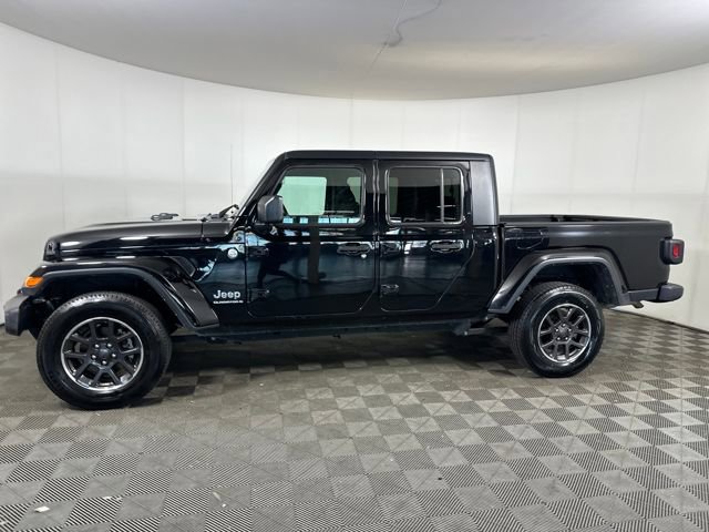 Used 2023 Jeep Gladiator Overland image 6