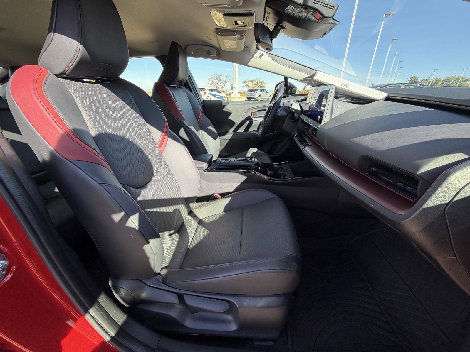 Certified 2023 Toyota Prius Prime image 30