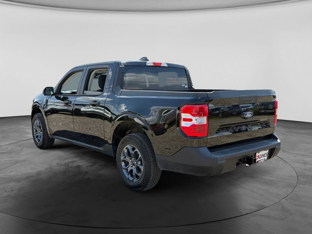 Used 2026 Ford Maverick XLT AWD/4WD image 8