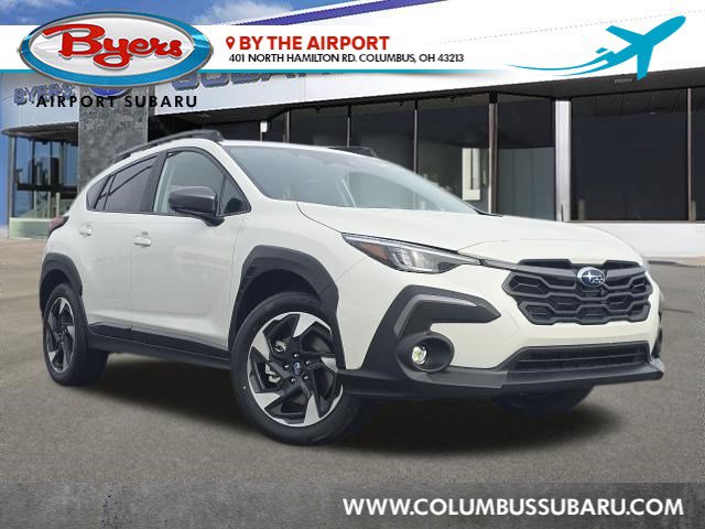 New 2026 Subaru Crosstrek 2.5i Limited