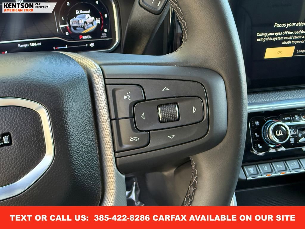 Used 2025 GMC Sierra 3500 Denali image 15