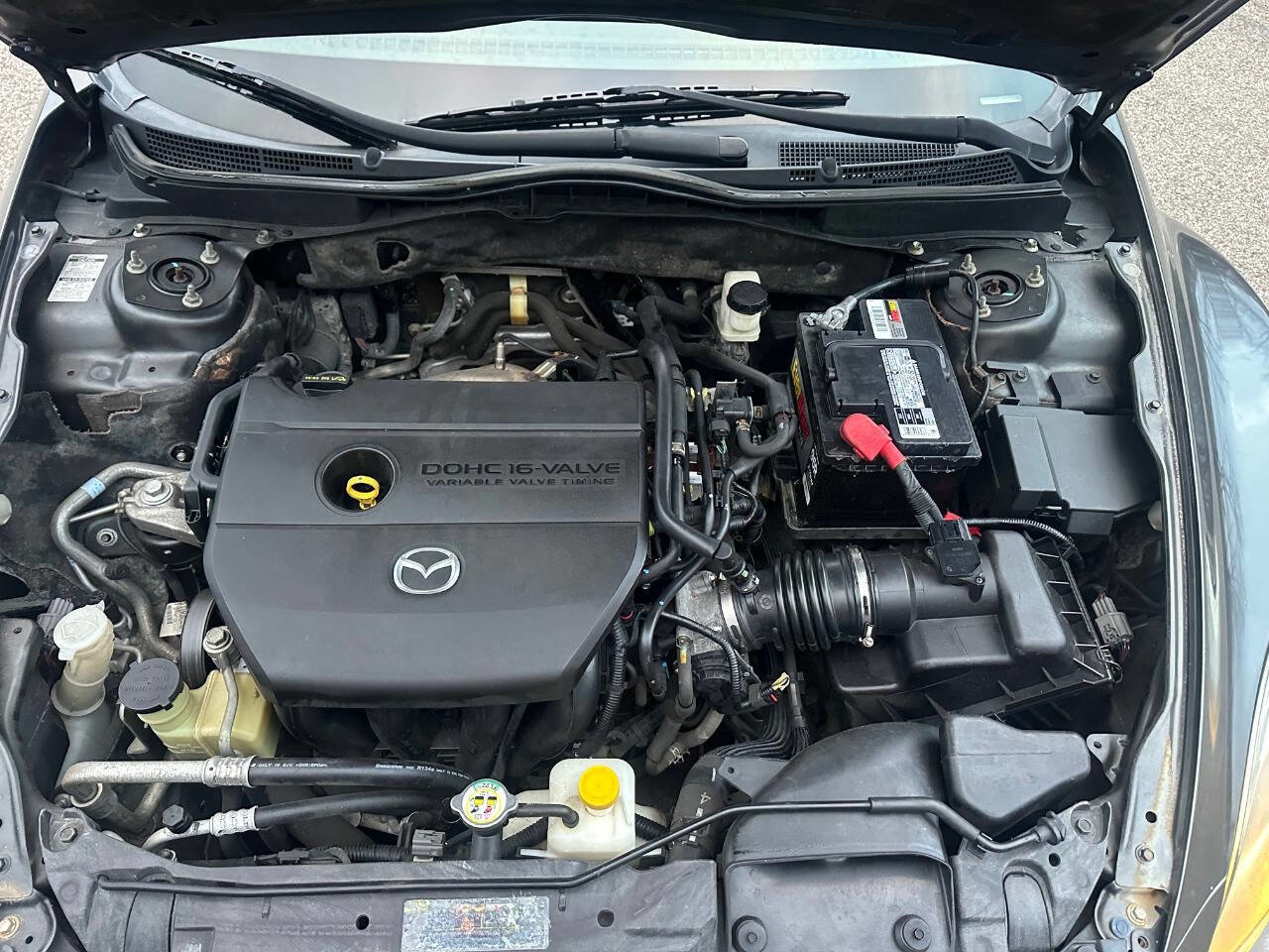 Used 2012 MAZDA MAZDA6 i Sport image 21