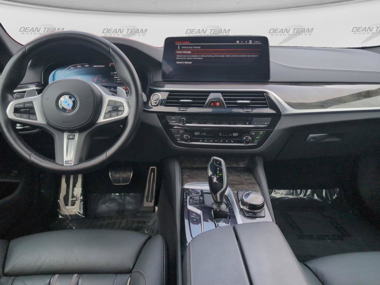 Used 2022 BMW M550i xDrive w/ Executive Package AWD/4WD image 16