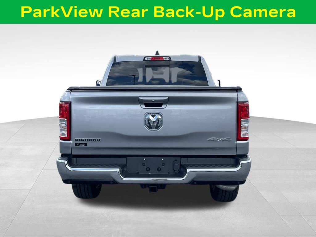 Used 2022 RAM 1500 Big Horn AWD/4WD image 10