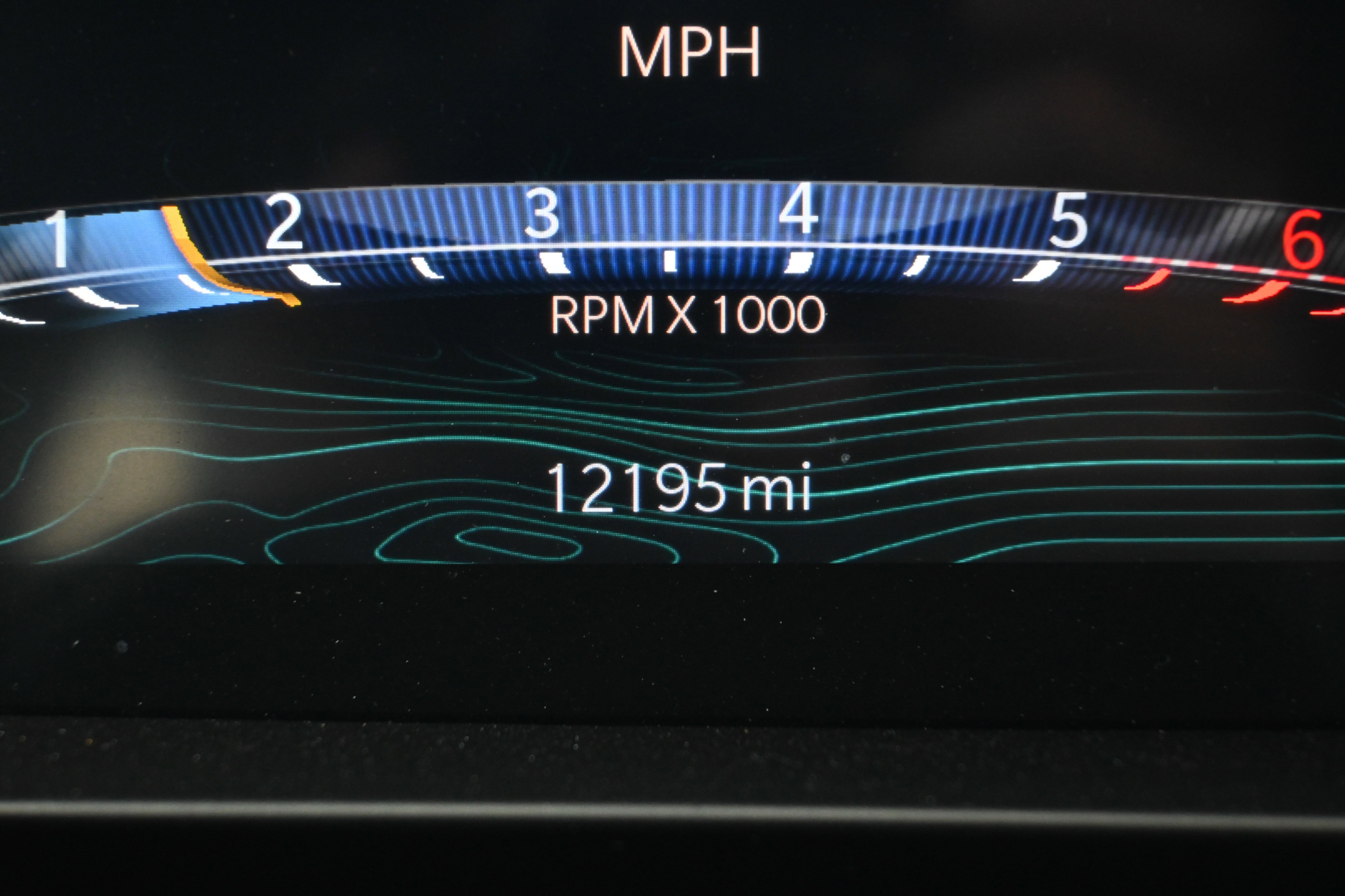 Used 2024 Jeep Grand Cherokee Trailhawk w/ Luxury Tech Group III image 13