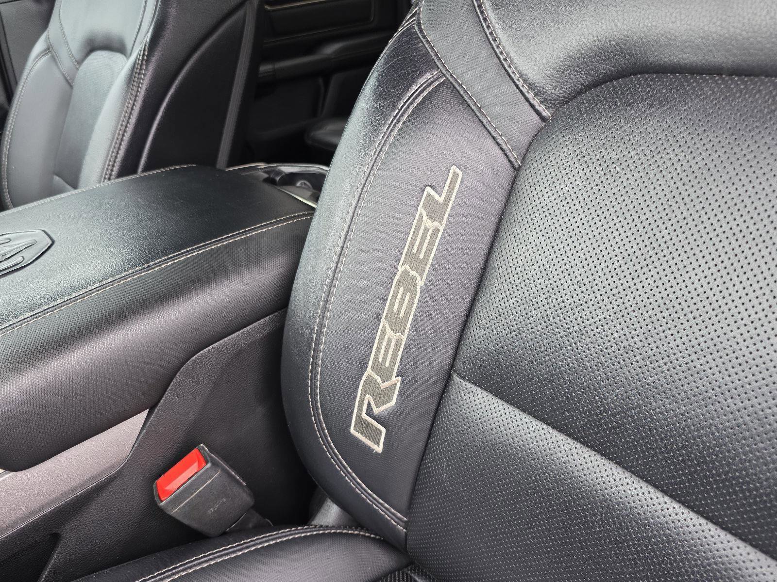 Used 2021 RAM 1500 Rebel w/ Rebel Level 2 Equipment Group image 42