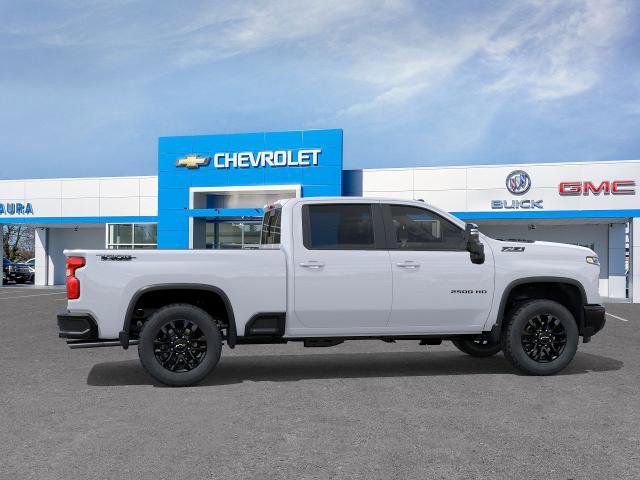 New 2026 Chevrolet Silverado 2500 LT w/ Trail Boss Package image 5