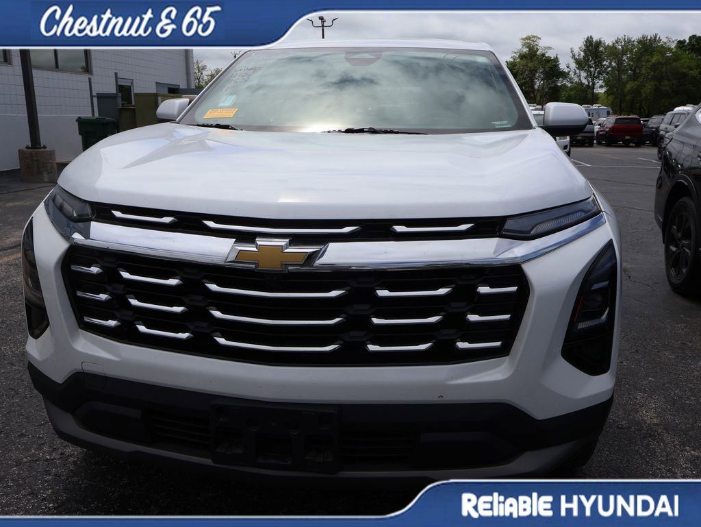 Used 2026 Chevrolet Equinox LT w/ LPO, Floor Liner Package FWD image 10