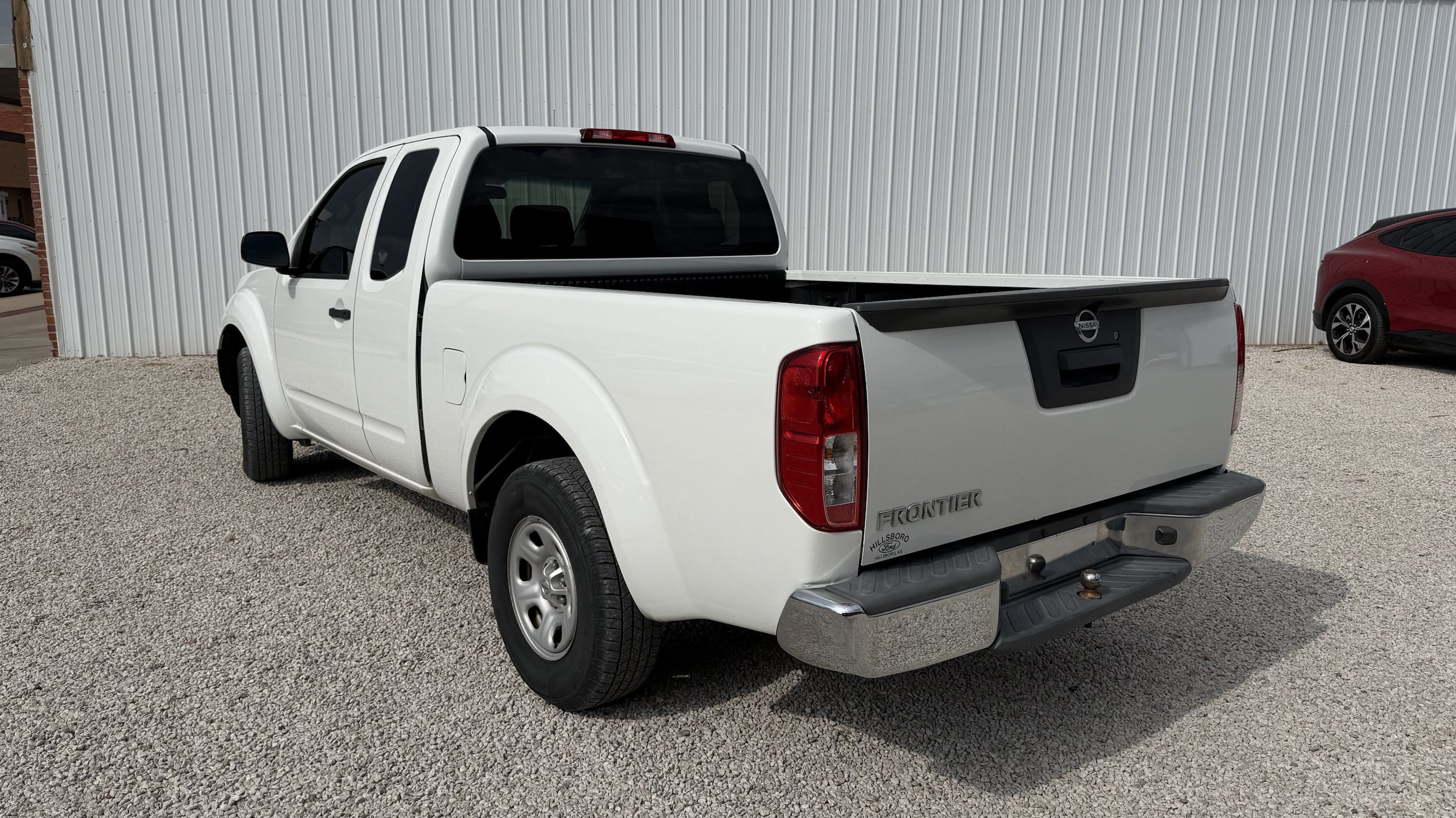 Used 2014 Nissan Frontier S w/ S Preferred Package RWD image 6
