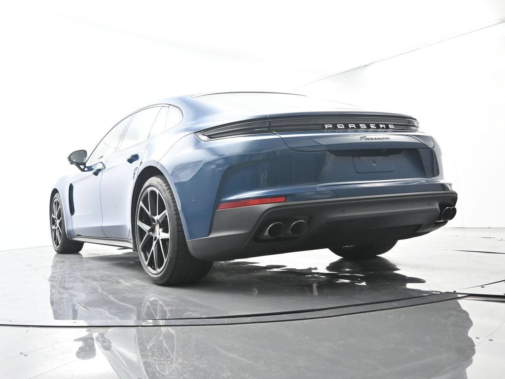 Certified 2026 Porsche Panamera RWD image 49