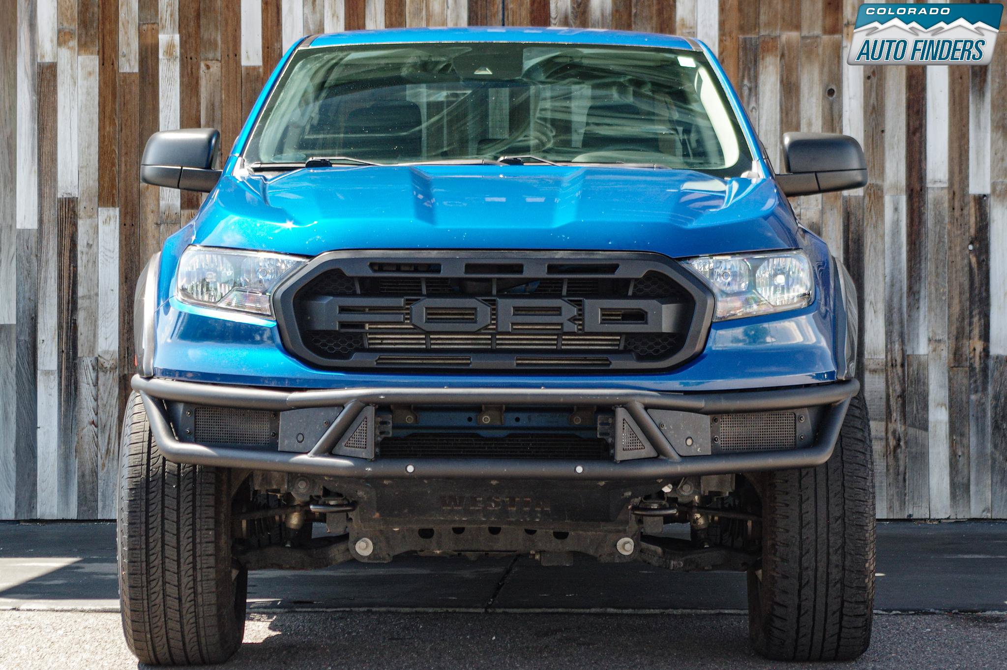Used 2019 Ford Ranger XLT w/ FX4 Off-Road Package AWD/4WD image 6
