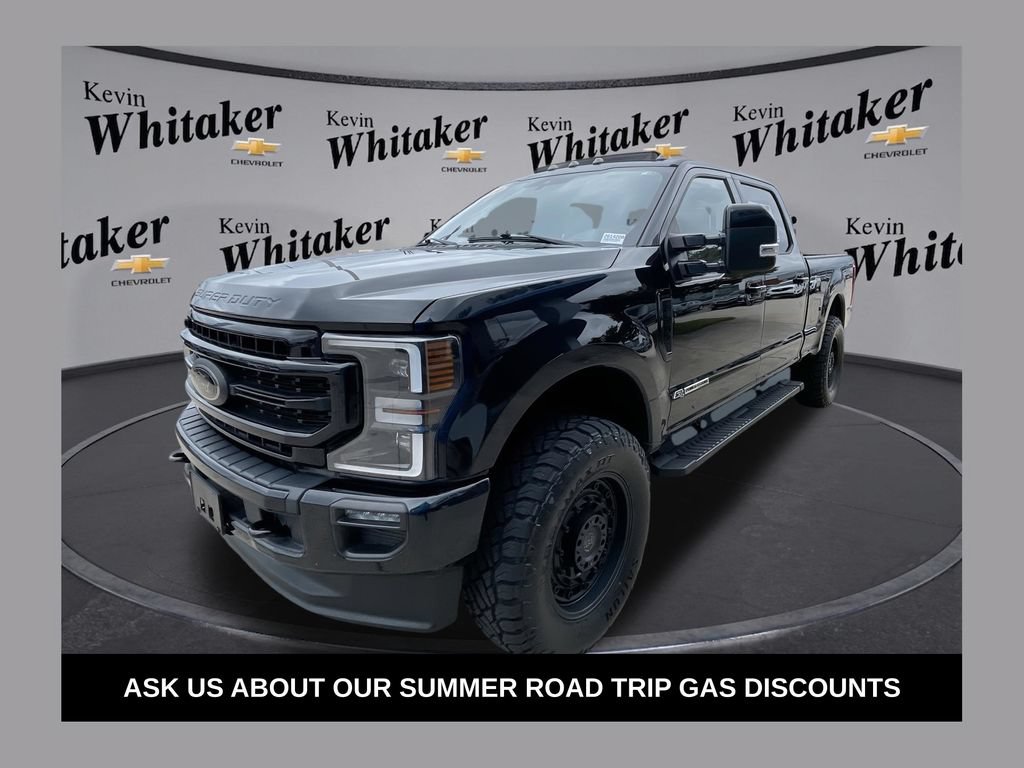 Used 2020 Ford F250 Lariat