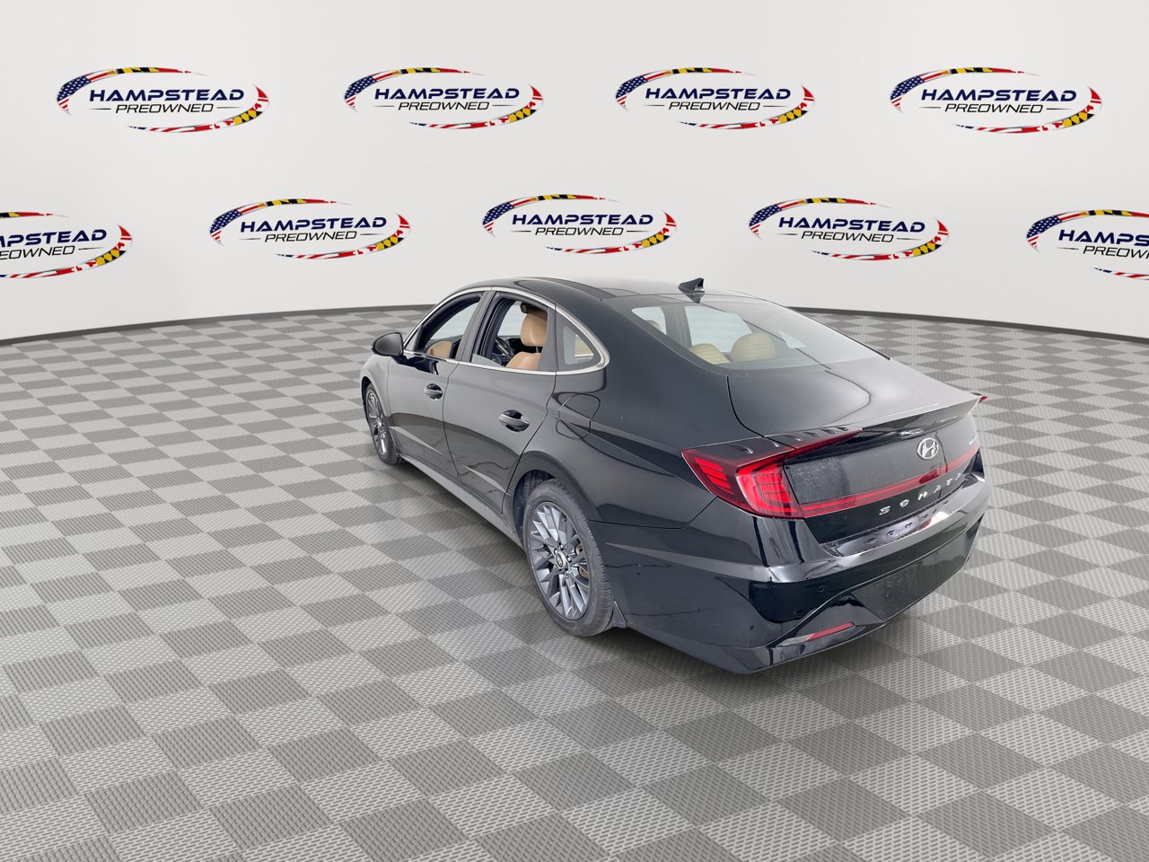 Used 2020 Hyundai Sonata Limited FWD image 6