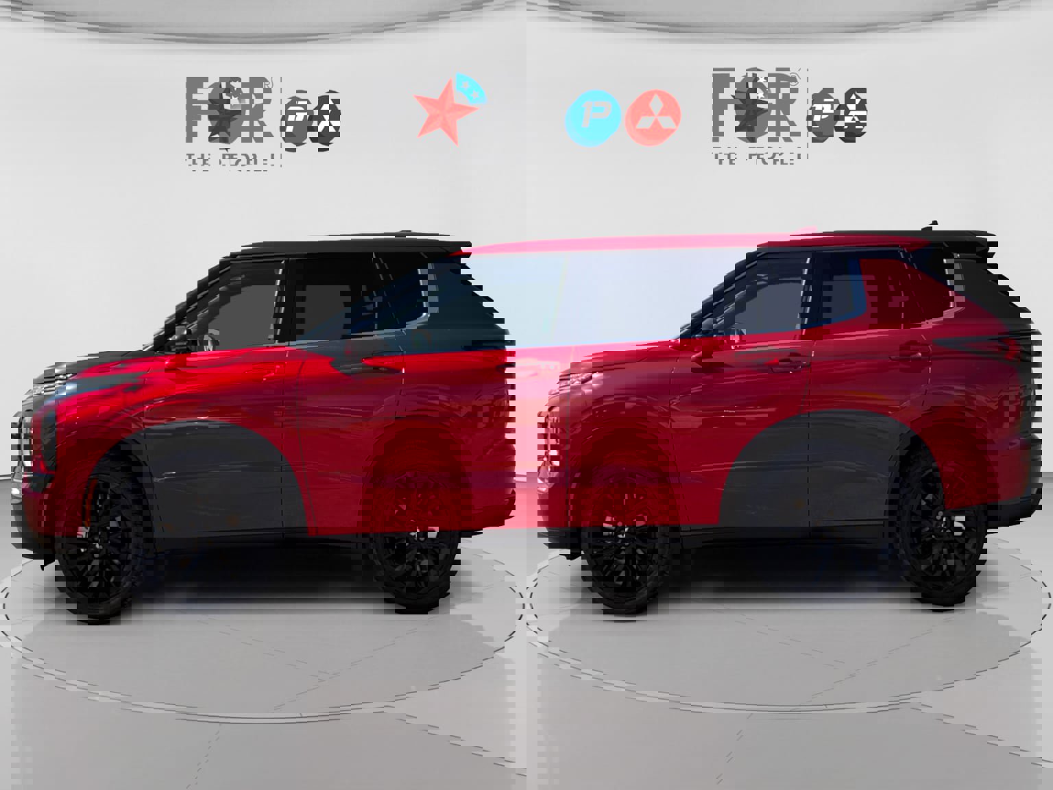 Used 2024 Mitsubishi Outlander SE Black Edition image 2