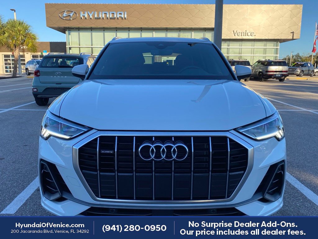 Used 2024 Audi Q3 2.0T Premium Plus AWD/4WD image 30