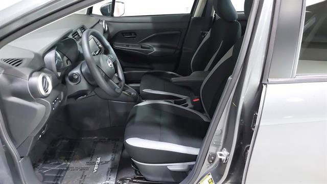 Used 2025 Nissan Versa S w/ Trunk Package FWD image 19