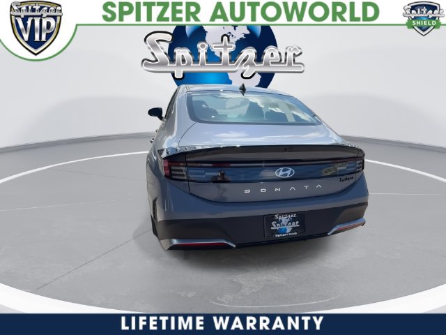 New 2026 Hyundai Sonata SE FWD image 12