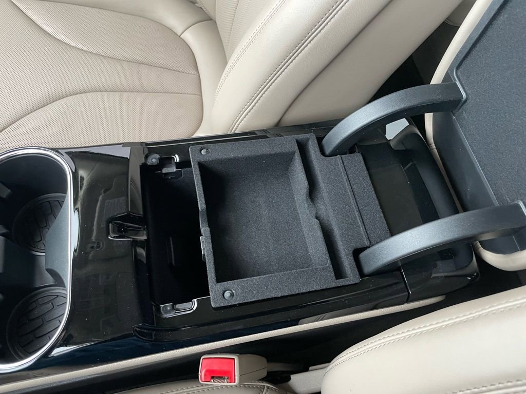 Used 2021 Lincoln Nautilus Reserve w/ Cargo Utility Package image 57