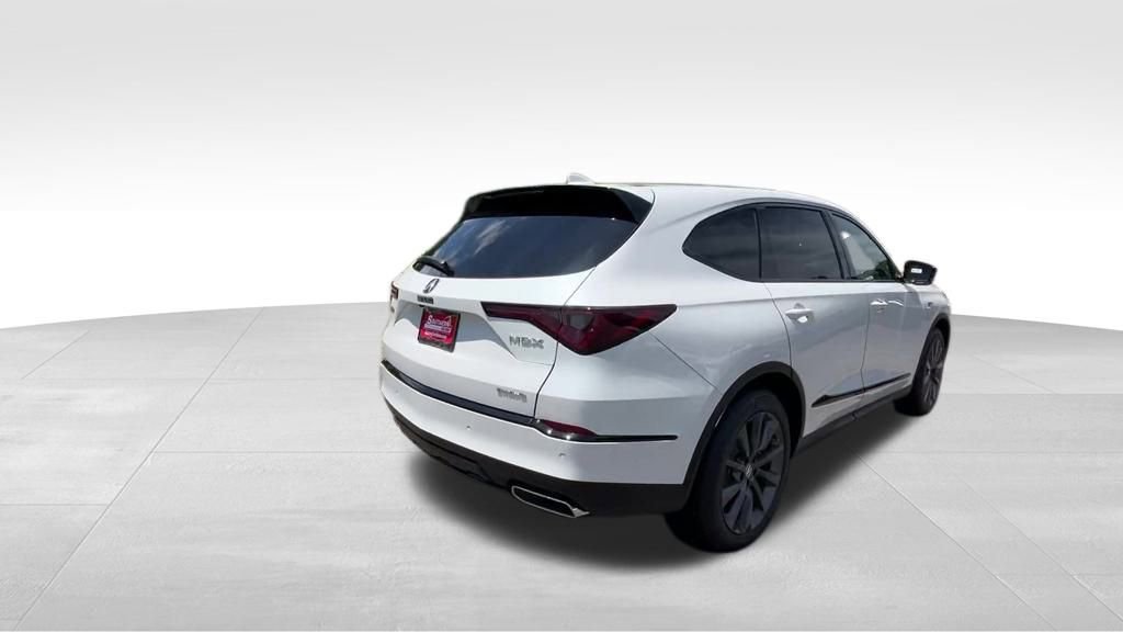 New 2025 Acura MDX SH-AWD image 5