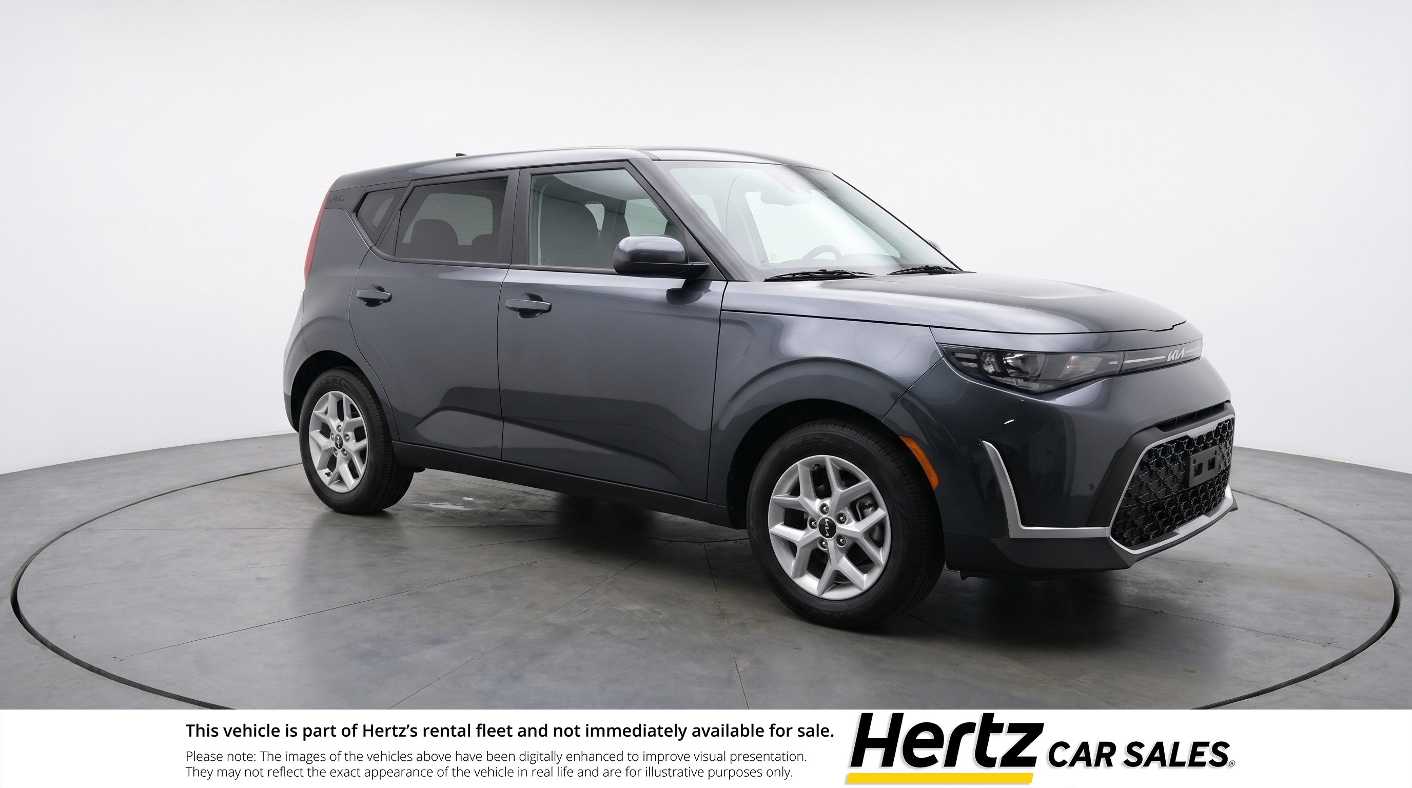 Used 2025 Kia Soul LX w/ LX Technology Package