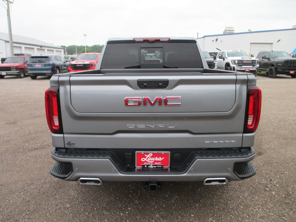 New 2026 GMC Sierra 1500 Denali w/ Denali Reserve Package AWD/4WD image 5